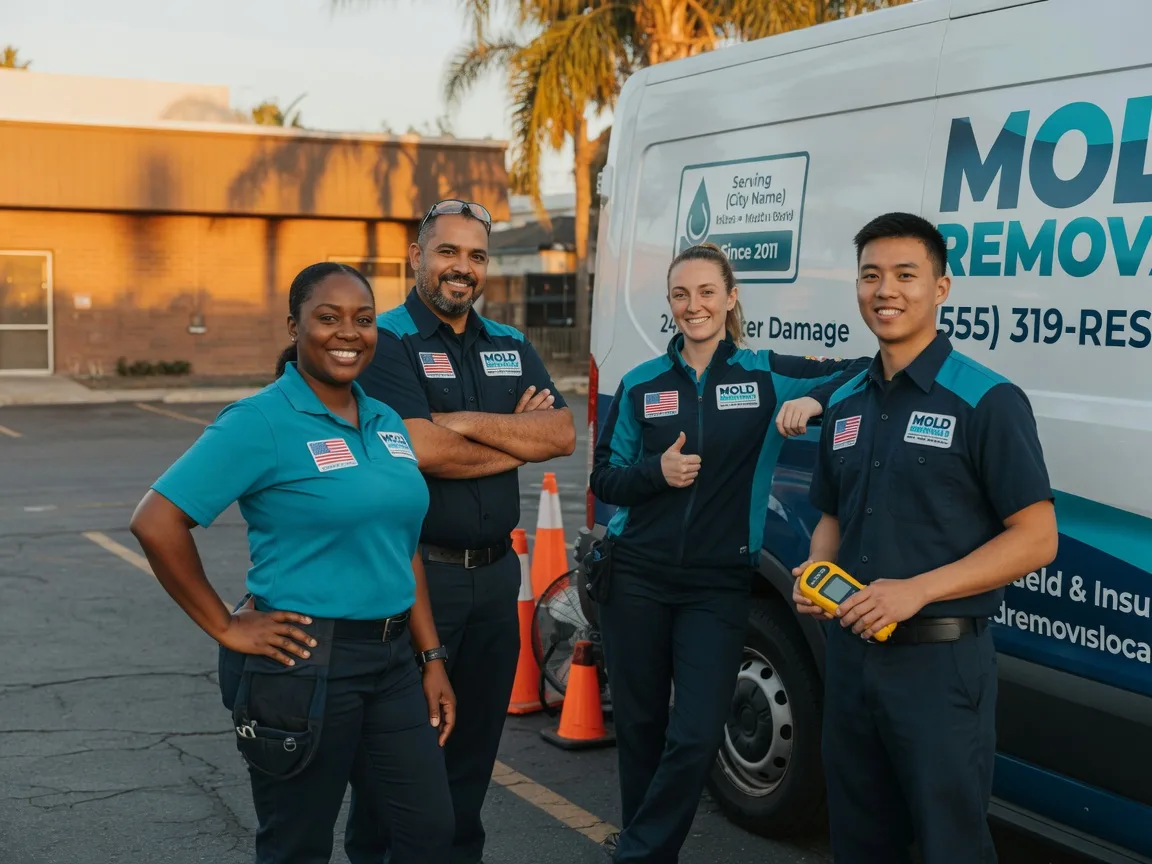 Water Damage Restoration company in Jennings, FL